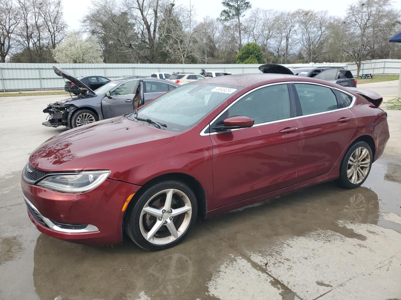 CHRYSLER 200 2015 1c3cccab9fn751099