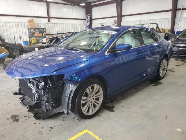 CHRYSLER 200 LIMITE 2015 1c3cccab9fn751300