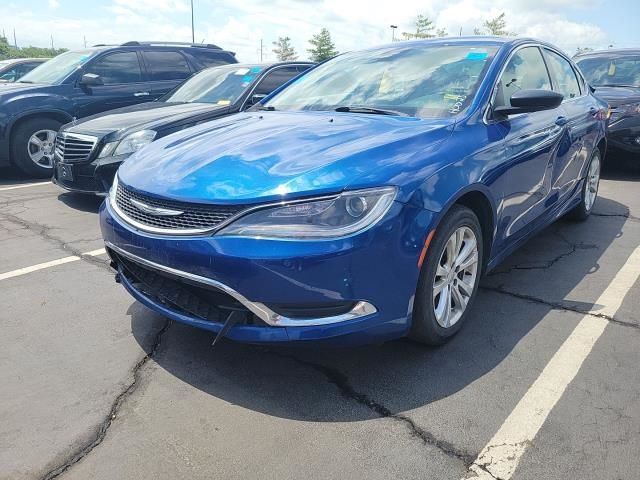 CHRYSLER 200 2015 1c3cccab9fn752088