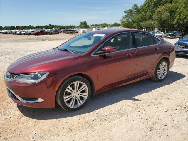 CHRYSLER 200 2015 1c3cccab9fn753595