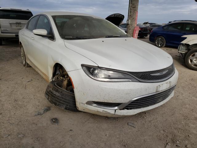 CHRYSLER 200 LIMITE 2015 1c3cccab9fn754780