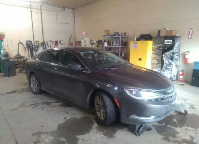 CHRYSLER 200 2015 1c3cccab9fn756061