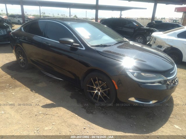 CHRYSLER 200 2015 1c3cccab9fn757792