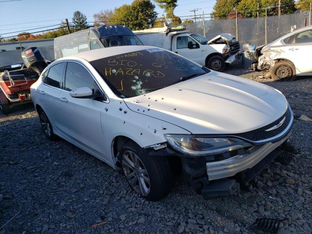 CHRYSLER 200 LIMITE 2015 1c3cccab9fn758571