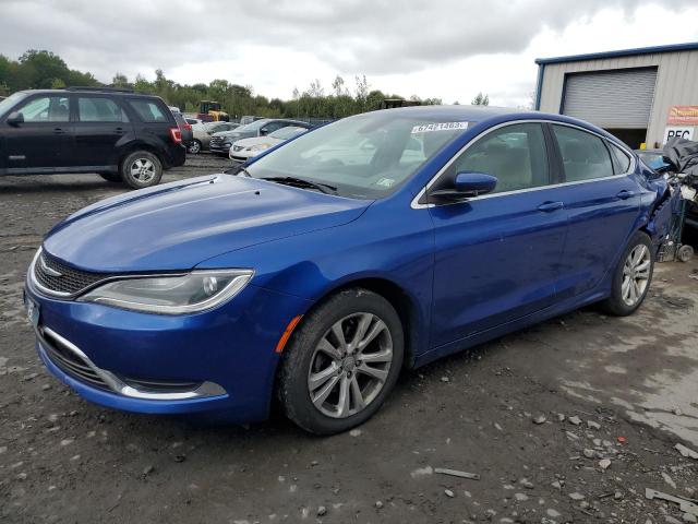 CHRYSLER 200 LIMITE 2015 1c3cccab9fn758604