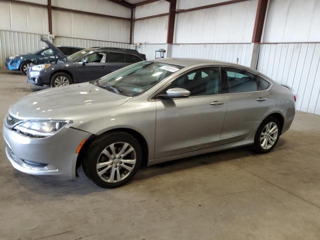 CHRYSLER 200 LIMITE 2015 1c3cccab9fn759106