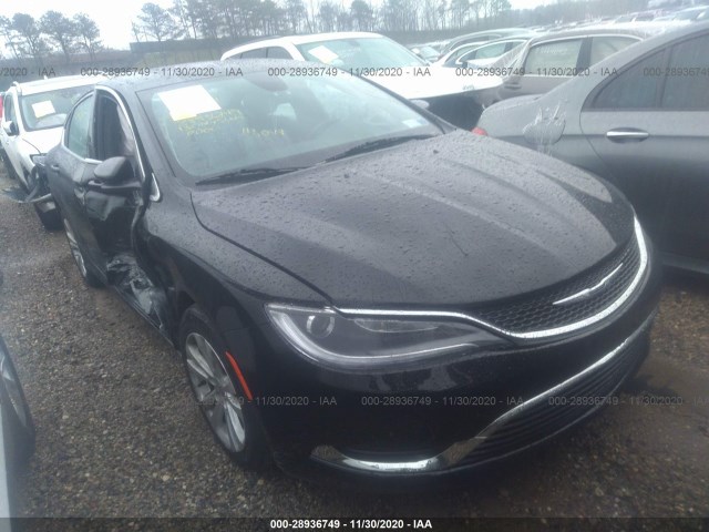 CHRYSLER 200 2015 1c3cccab9fn761096