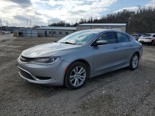 CHRYSLER 200 2016 1c3cccab9gn101450