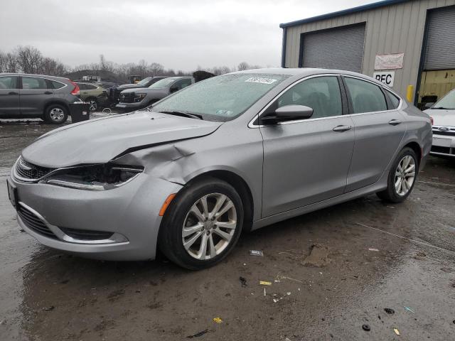 CHRYSLER 200 LIMITE 2016 1c3cccab9gn102050