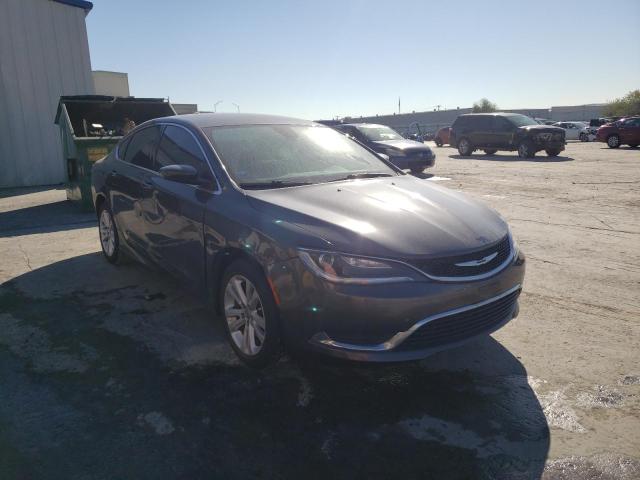 CHRYSLER 200 LIMITE 2016 1c3cccab9gn102498