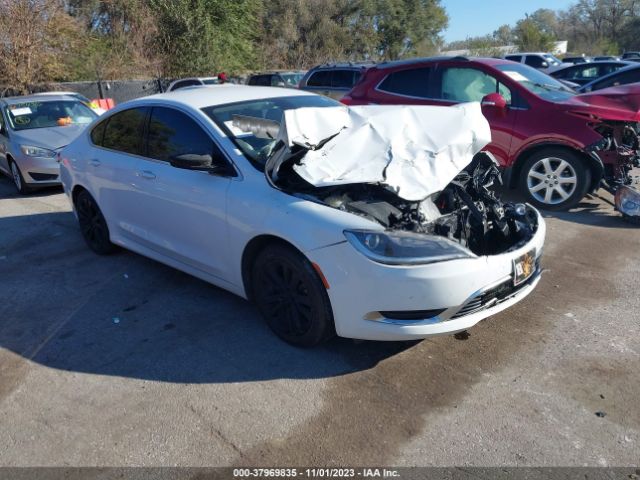 CHRYSLER 200 2016 1c3cccab9gn102775