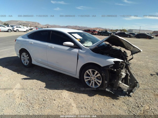 CHRYSLER 200 2016 1c3cccab9gn102792