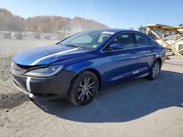 CHRYSLER 200 LIMITE 2016 1c3cccab9gn103117