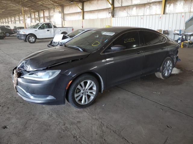 CHRYSLER 200 LIMITE 2016 1c3cccab9gn103909