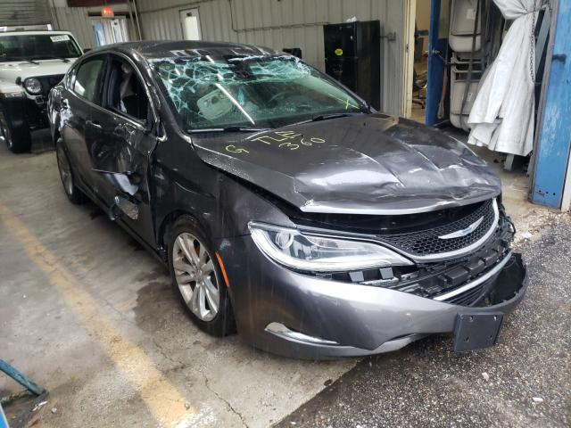 CHRYSLER 200 LIMITE 2016 1c3cccab9gn104199