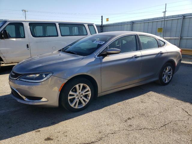 CHRYSLER 200 2016 1c3cccab9gn104333