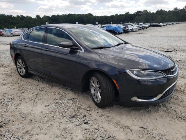 CHRYSLER 200 LIMITE 2016 1c3cccab9gn104624