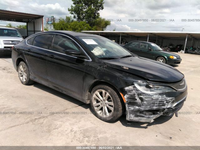 CHRYSLER 200 2016 1c3cccab9gn105062