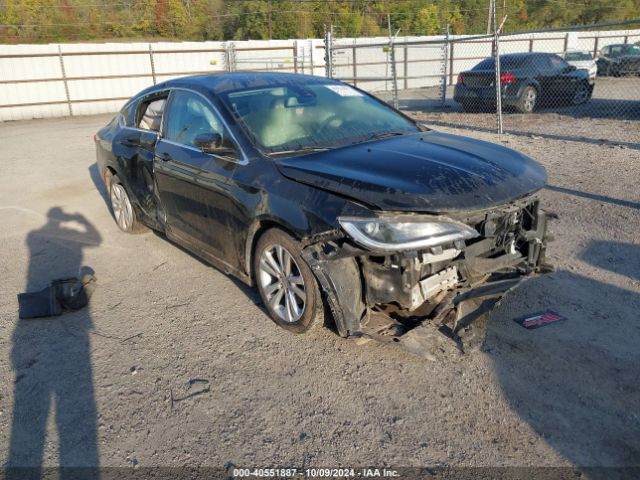 CHRYSLER 200 2016 1c3cccab9gn105630