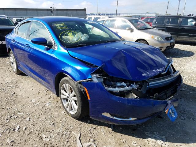 CHRYSLER 200 LIMITE 2016 1c3cccab9gn106017