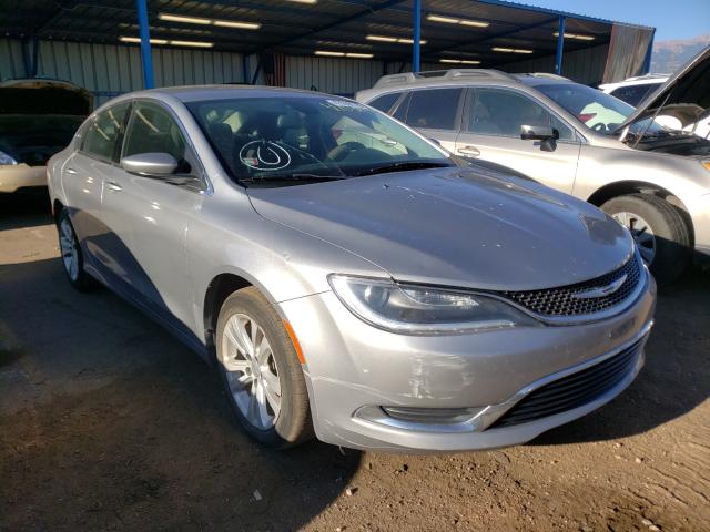 CHRYSLER 200 LIMITE 2016 1c3cccab9gn106132