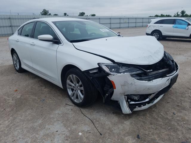 CHRYSLER 200 LIMITE 2016 1c3cccab9gn108172