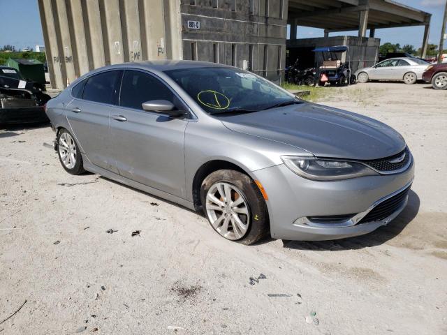 CHRYSLER 200 LIMITE 2016 1c3cccab9gn108284