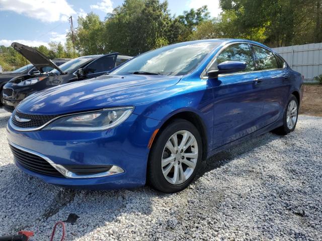 CHRYSLER 200 LIMITE 2016 1c3cccab9gn108754