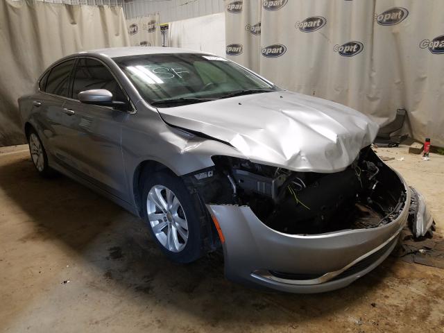 CHRYSLER 200 LIMITE 2016 1c3cccab9gn109077