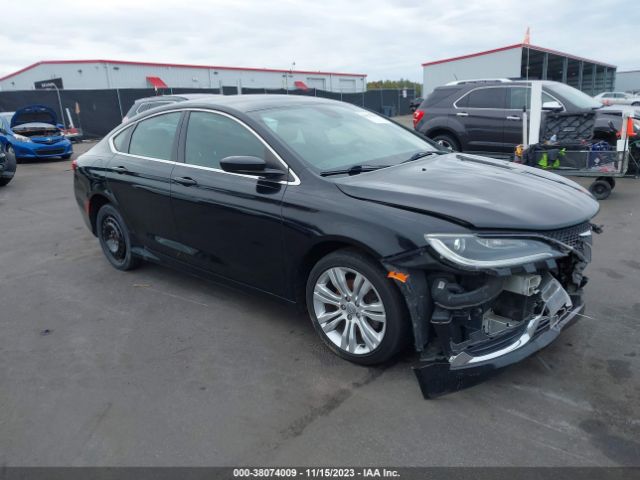 CHRYSLER 200 2016 1c3cccab9gn109385