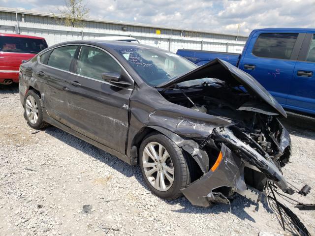 CHRYSLER 200 LIMITE 2016 1c3cccab9gn109676