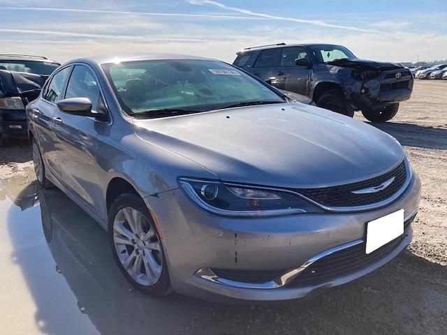 CHRYSLER 200 LIMITE 2016 1c3cccab9gn110715