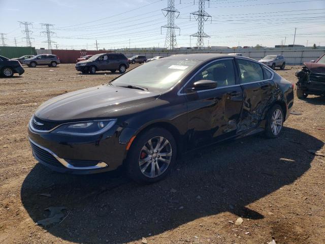 CHRYSLER 200 LIMITE 2016 1c3cccab9gn110925