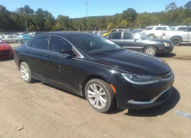 CHRYSLER 200 2016 1c3cccab9gn112304