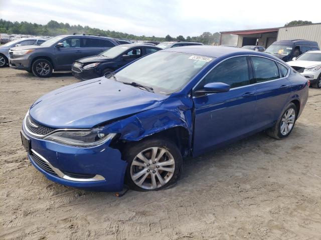 CHRYSLER 200 LIMITE 2016 1c3cccab9gn112562