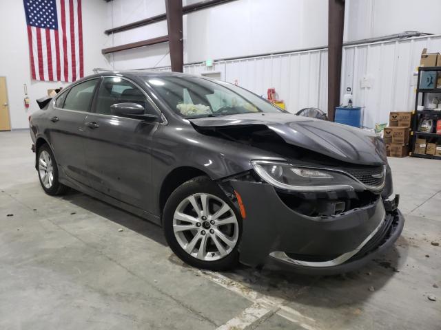 CHRYSLER 200 LIMITE 2016 1c3cccab9gn113131