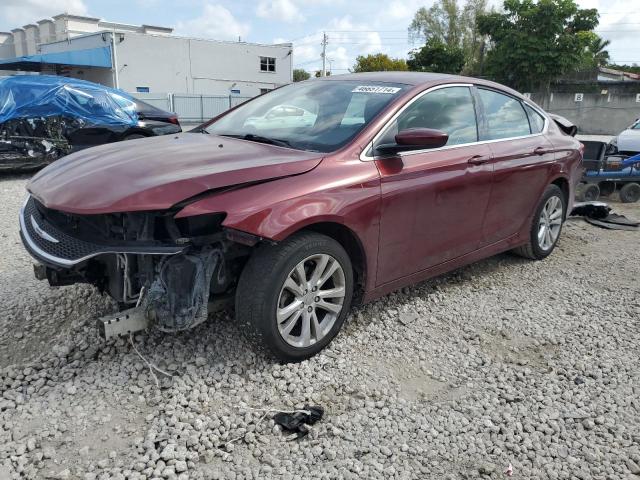 CHRYSLER 200 2016 1c3cccab9gn113615