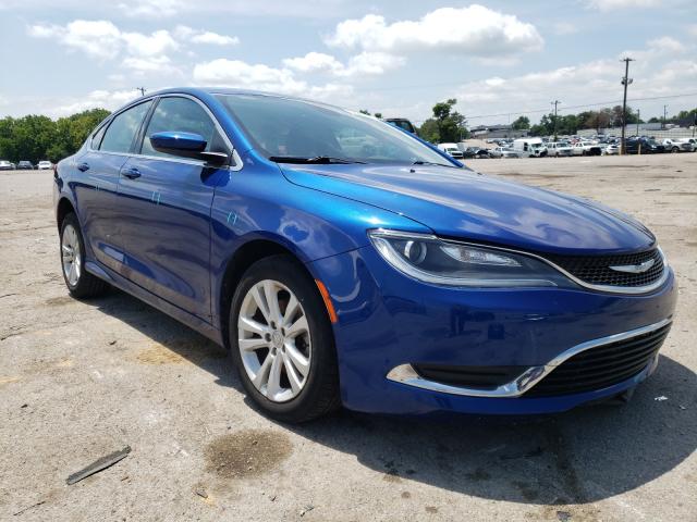 CHRYSLER 200 LIMITE 2016 1c3cccab9gn114053