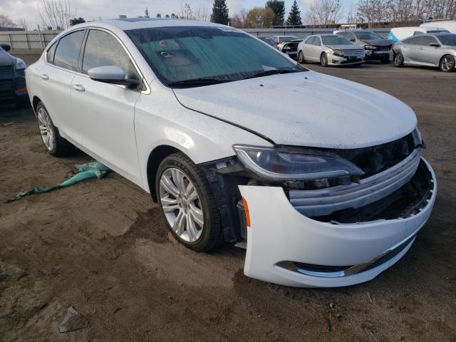 CHRYSLER NULL 2016 1c3cccab9gn115204