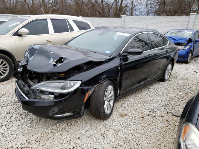 CHRYSLER 200 LIMITE 2016 1c3cccab9gn115509