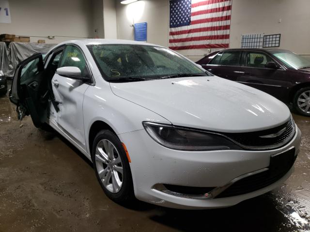 CHRYSLER 200 LIMITE 2016 1c3cccab9gn116109