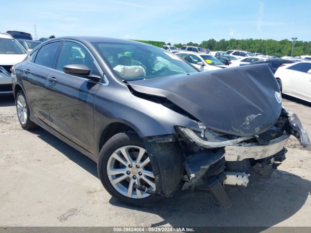 CHRYSLER 200 2016 1c3cccab9gn116336