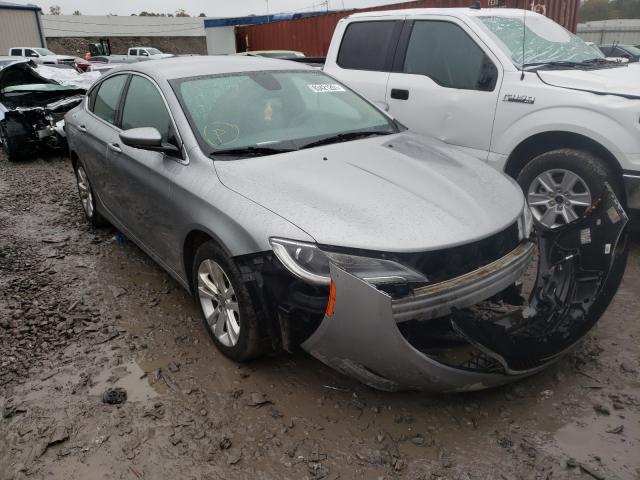 CHRYSLER 200 LIMITE 2016 1c3cccab9gn116353