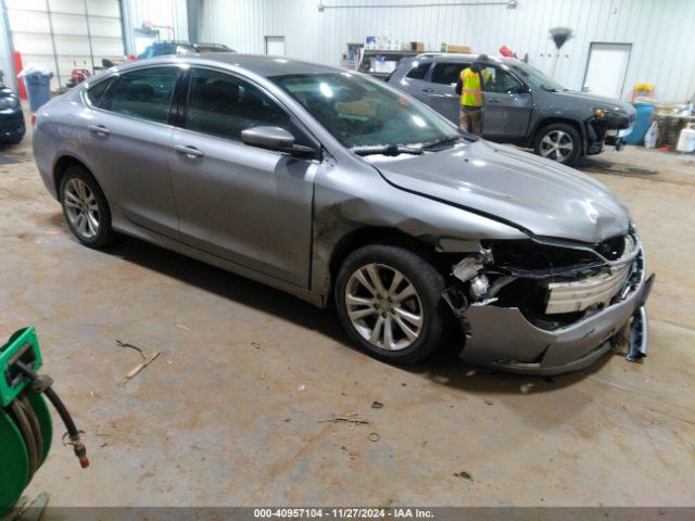 CHRYSLER 200 2016 1c3cccab9gn116742