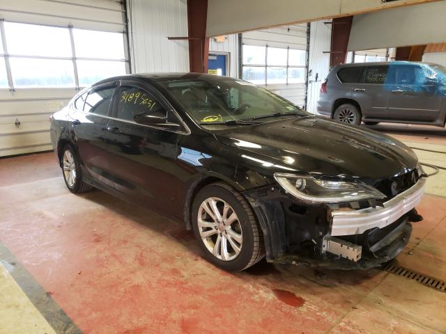 CHRYSLER 200 LIMITE 2016 1c3cccab9gn116837