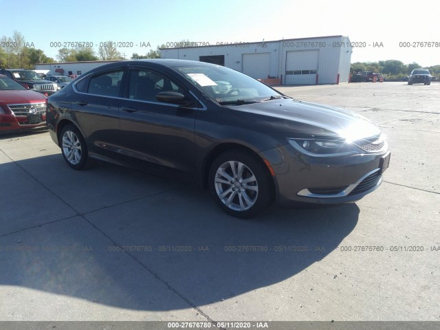 CHRYSLER 200 2016 1c3cccab9gn117020