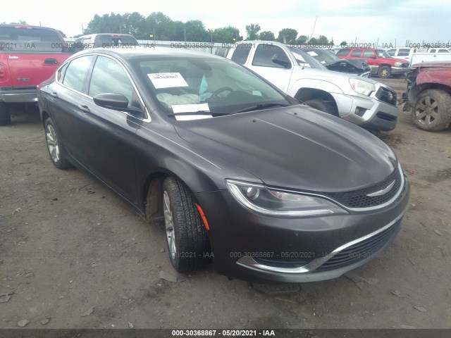 CHRYSLER 200 2016 1c3cccab9gn117065