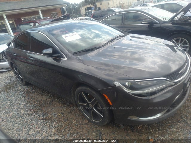 CHRYSLER 200 2016 1c3cccab9gn119947