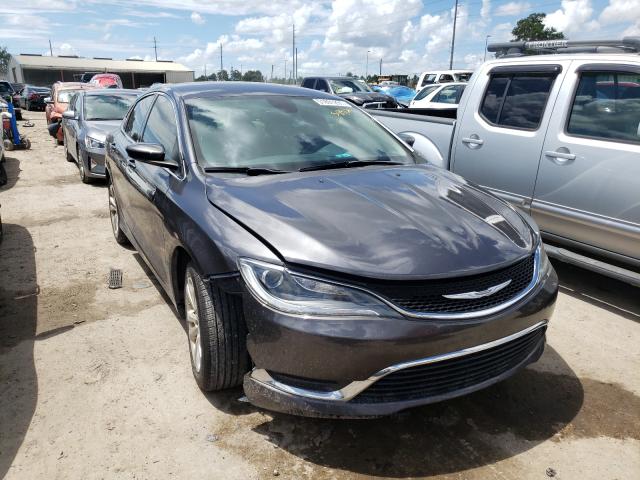 CHRYSLER 200 LIMITE 2016 1c3cccab9gn120094