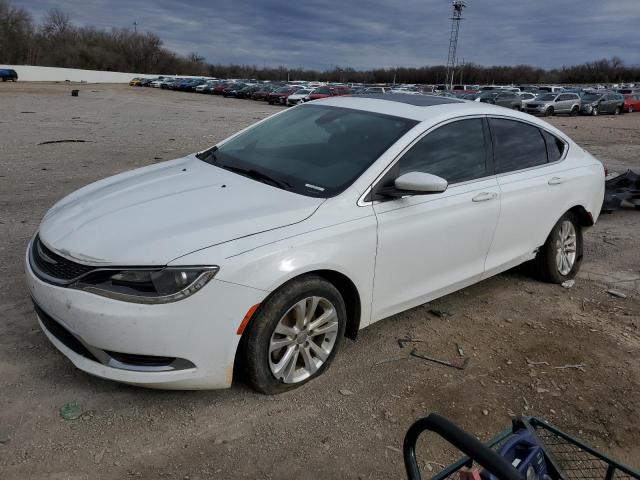 CHRYSLER 200 2016 1c3cccab9gn120239